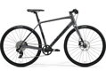Bicykel Merida Speeder 900 tmavostrieborný 2024