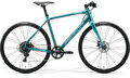 Bicykel Merida Speeder Limited zelený 2020