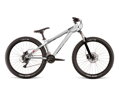 Bicykel BeFly Hero One silver 2022