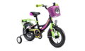Bicykel Leader Fox Busby 12 black 2018