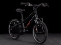 Bicykel Cube Numove 140 black-orange
