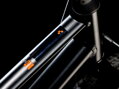 Bicykel Cube Numove 140 black-orange