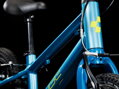 Bicykel Cube Numove 140 blue-lime