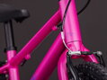 Bicykel Cube Numove 140 fucsia