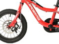Bicykel Leader Fox Fox 14 červený 2025