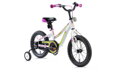 Bicykel Leader Fox Keno 14 white 2018