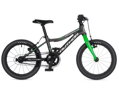 Bicykel Author Record 16 šedý-zelený 2025