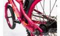 Bicykel Cube Kid 160 berry 2017