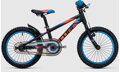 Bicykel Cube Kid 160 black 2017