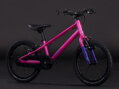 Bicykel Cube Numove 160 fucsia