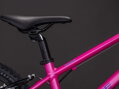 Bicykel Cube Numove 160 fucsia