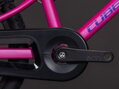 Bicykel Cube Numove 160 fucsia