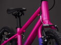 Bicykel Cube Numove 160 fucsia