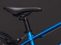 Bicykel Cube Numove 160 topasblue