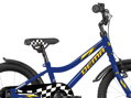 Bicykel Dema Drobec 16 blue 2023