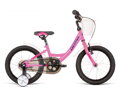 Bicykel Dema Ella 16 pink 2023