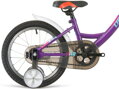 Bicykel Dema Ella 16 pink 2023