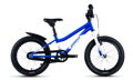 Bicykel Ghost Powerkid 16 blue 2024