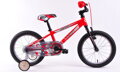 Bicykel Harry Daffy 16 červený