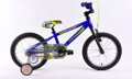 Bicykel Harry Daffy 16 modrý