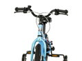 Bicykel Leader Fox Fox 16 modrý 2025