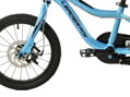 Bicykel Leader Fox Fox 16 modrý 2025