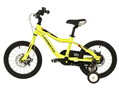 Bicykel Leader Fox Fox 16 žltý  2025