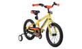 Bicykel Leader Fox Santo 16 žltý 2017