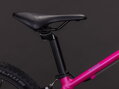 Bicykel Cube Numove 180 fucsia