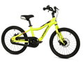 Bicykel Leader Fox Fox 18 žltý 2025