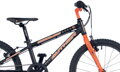 Bicykel Author Cosmic 20 čierny 2019