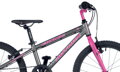 Bicykel Author Cosmic 20 strieborný 2019