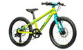 Bicykel Cube Acid 200 Disc green-petrol 2021