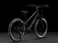 Bicykel Cube Numove 200 black-orange