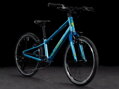 Bicykel Cube Numove 200 blue-lime