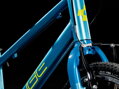 Bicykel Cube Numove 200 blue-lime