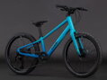 Bicykel Cube Numove 200 Disc pacificblue