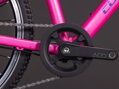 Bicykel Cube Numove 200 fucsia