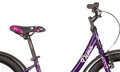 Bicykel Dema Aggy 20 fialový 2020