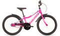 Bicykel Dema Vega 20 ružový 2020