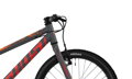 Bicykel Ghost Kato 20 Base dark silver 2021