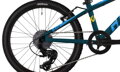 Bicykel Ghost Kato 20 Base petrol 2021