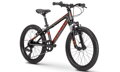 Bicykel Ghost Kato 20 Base dark silver 2021