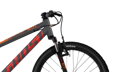 Bicykel Ghost Kato 20 Essential dark silver 2021