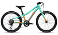 Bicykel Ghost Kato 20 Pro mint-orange 2024