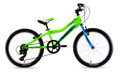Bicykel Harry Junior 20 zelený