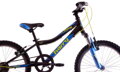 Bicykel Harry Junior SF 20 čierny