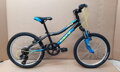 Bicykel Harry Junior SF 20 čierny