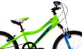 Bicykel Harry Junior SF 20 zelený
