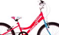 Bicykel Harry Lolly 20 ružový